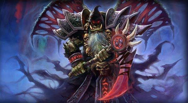 《炉石传说》新版本弃牌术攻略5