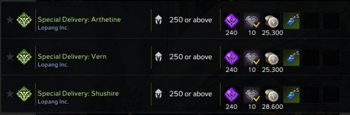 命运方舟怎么赚钱最快1