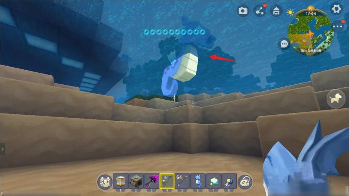 迷你世界怎么获得变色腺体1