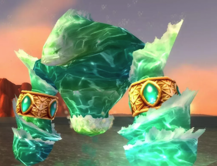 《魔兽世界》怀旧服Boss水之魂介绍1