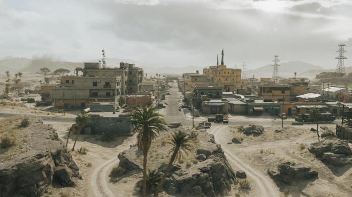 三角洲行动烬区地图介绍1