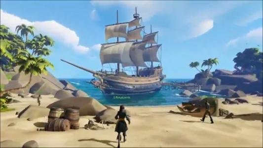 《盗贼之海》海盗公约介绍1