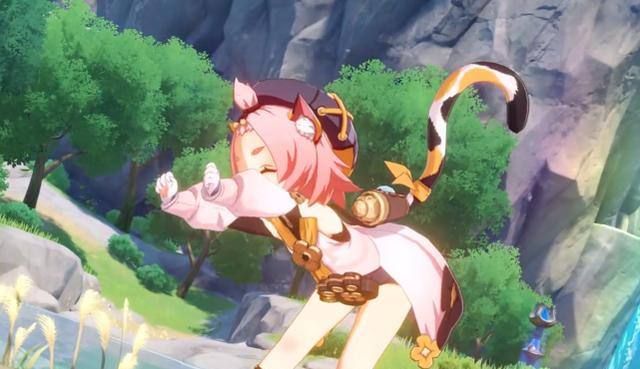 原神迪奥娜在永冻队有什么作用1