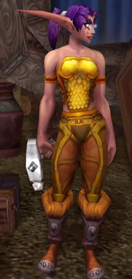 《魔兽世界》怀旧服谦卑的馈赠任务流程攻略1