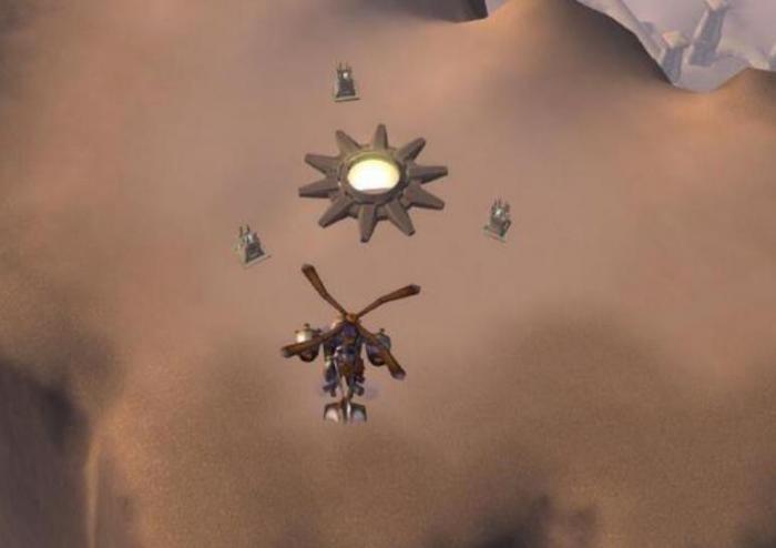 《魔兽世界》日灼护符介绍2