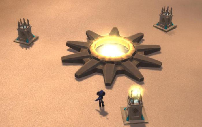 《魔兽世界》日灼护符介绍3