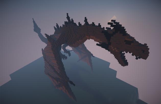 《我的世界》中体积最大的三个生物2