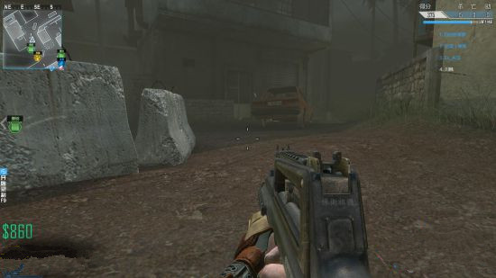 《使命召唤OL》PvE模式丧尸生存介绍5