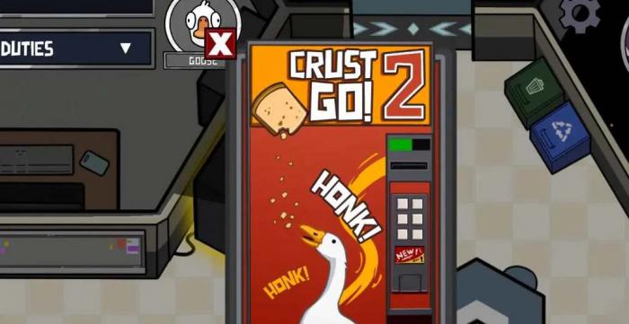 鹅鸭杀专业杀手杀加拿大鹅会报警吗1