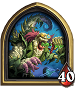 《炉石传说》酒馆战旗普崔塞德教授怎么用2