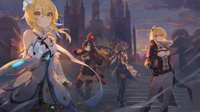 原神瞳孔中的伪装者成就怎么做1