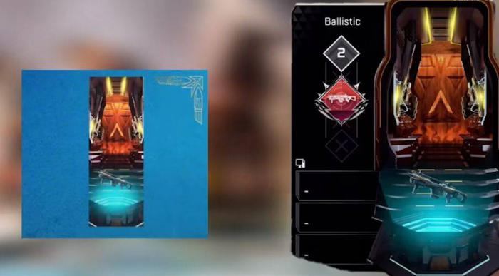 Apex英雄武器精通系统怎么玩5