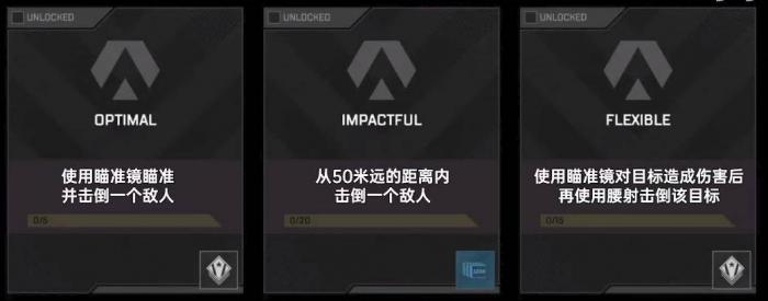 Apex英雄武器精通系统怎么玩7