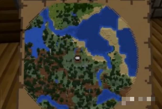 我的世界怎么升级地图4