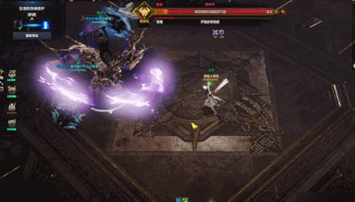 命运方舟boss阻挡是什么意思1