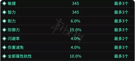 超激斗梦境装备词条怎么选择7