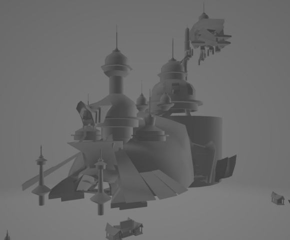 原神须弥地图模型外观怎么样3