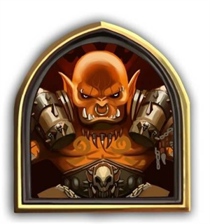 《炉石传说》土豪战卡组推荐1