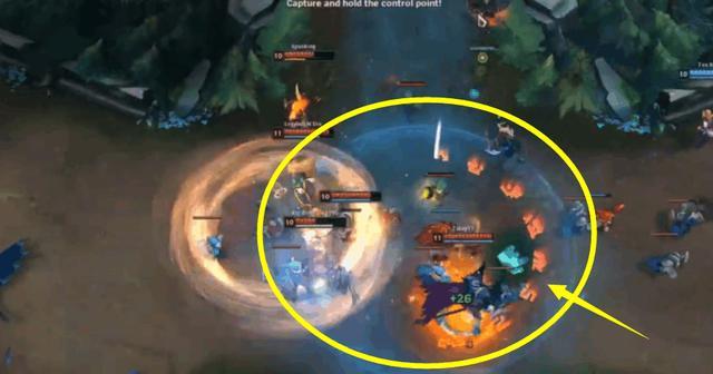 《LOL》测试服新玩法；吃鸡模式7