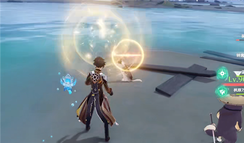 原神四方之网怎么升级3