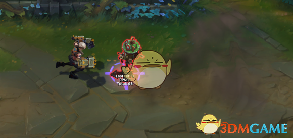 《LOL》蔚灵能特工皮肤鉴赏23