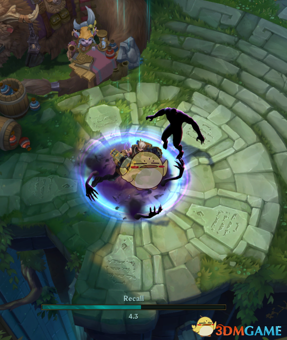 《LOL》蔚灵能特工皮肤鉴赏33