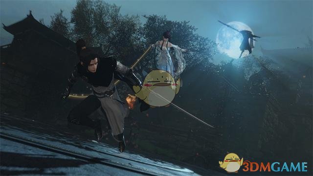 《逆水寒》野外PvP模式改动预告1