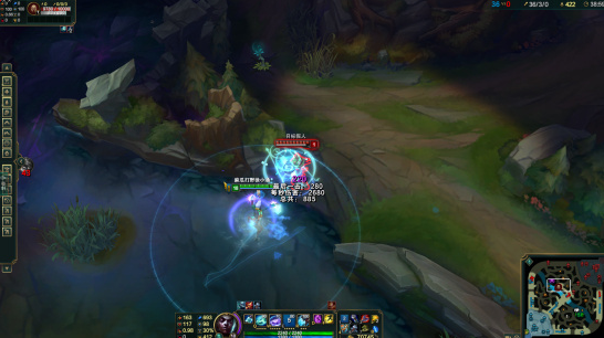 《LOL》半肉打野艾克玩法攻略8