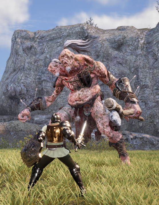 《神佑释放》扭曲野外首领哪里刷1