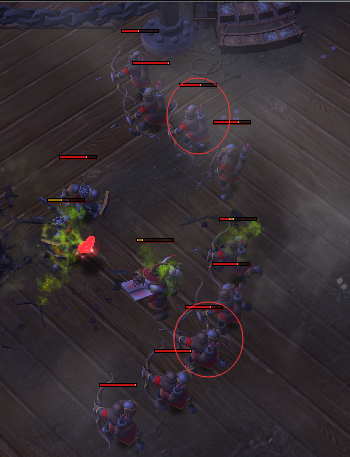 《风暴英雄》教你卡尔萨斯如何伤害爆炸5