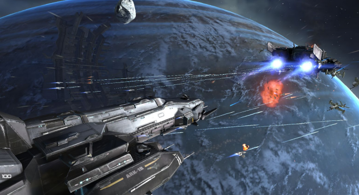 《逆战》星海虫影经典地图解析3