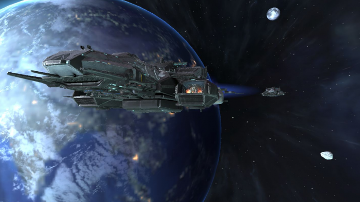 《逆战》星海虫影经典地图解析5