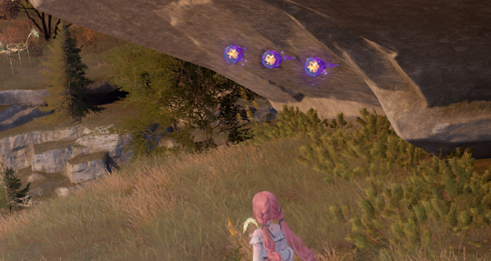 无限暖暖石之冠收集点12