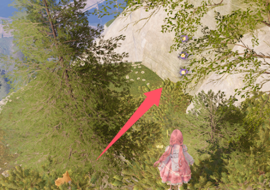 无限暖暖石之冠收集点59