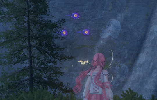 无限暖暖石之冠收集点80