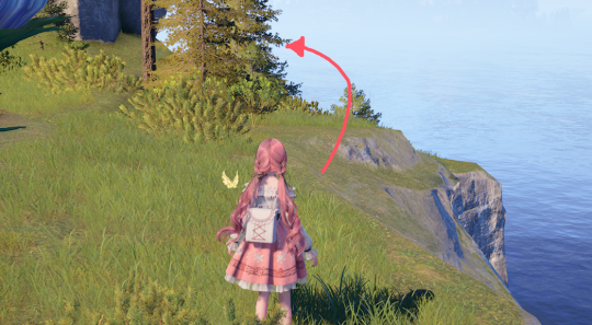 无限暖暖石之冠收集点113