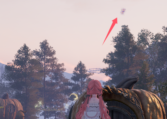 无限暖暖石之冠收集点130