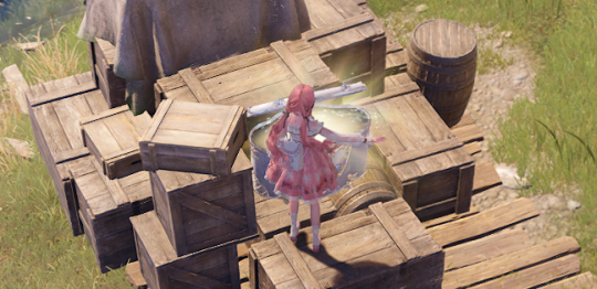 无限暖暖石之冠收集点138