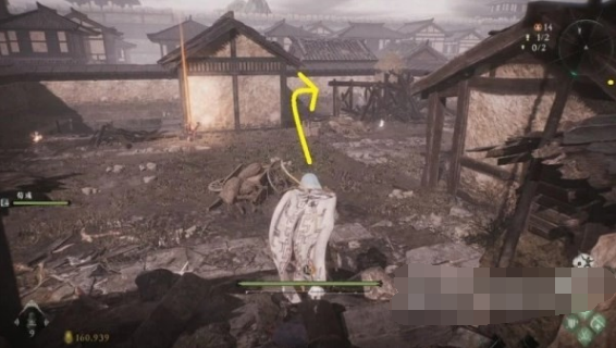 卧龙苍天陨落道士家后院的人怎么对话4