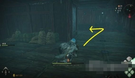 卧龙苍天陨落道士家后院的人怎么对话5