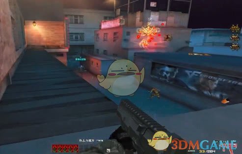 《CF》射速最快的武器动力CPW攻略2