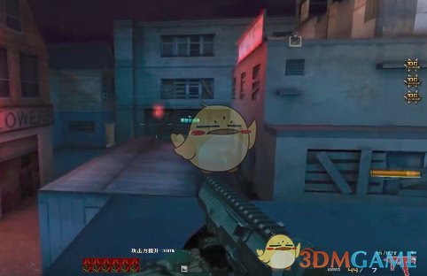 《CF》射速最快的武器动力CPW攻略4