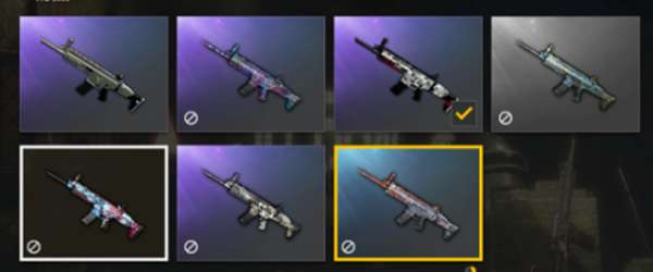 绝地求生全自动步枪强度怎么样5