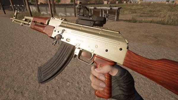 绝地求生全自动步枪强度怎么样12