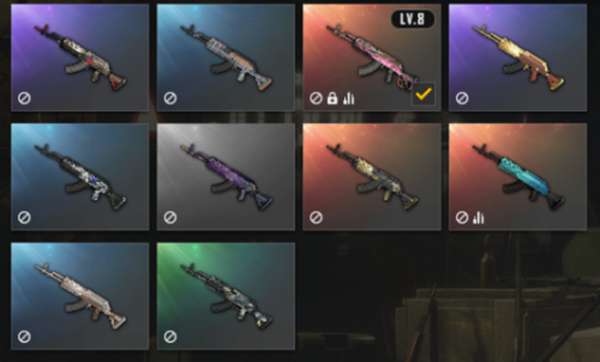 绝地求生全自动步枪强度怎么样15