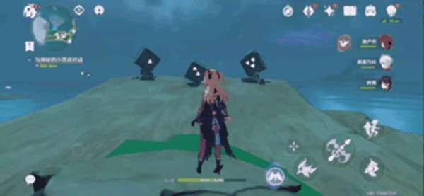 原神鹤观岛宝箱在哪15