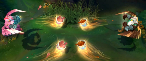 《LOL》加里奥炫彩皮肤预览2