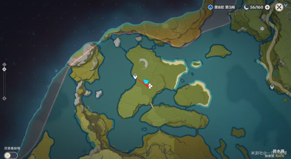 《原神》钟离突破材料收集路线怎么走20