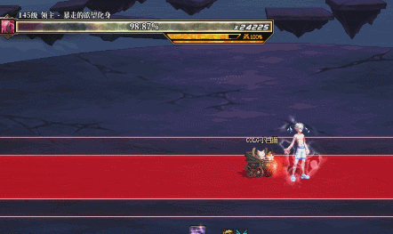 DNF暴走的欲望化身怎么打21