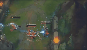 《LOL》Faker中单奥拉夫解析10